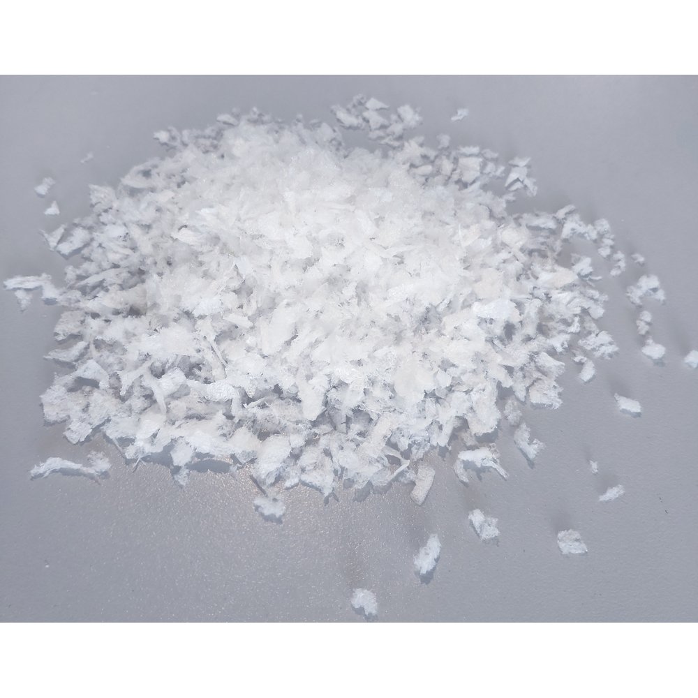 Bio Dekoschnee weiß, 300 Liter