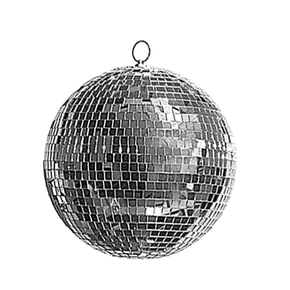 Spiegelkugel silber, Ø 40 cm