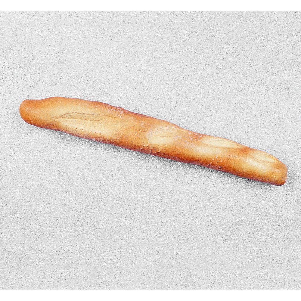 Baguettestange Kunststoff, 58 x 9 x 4,5 cm
