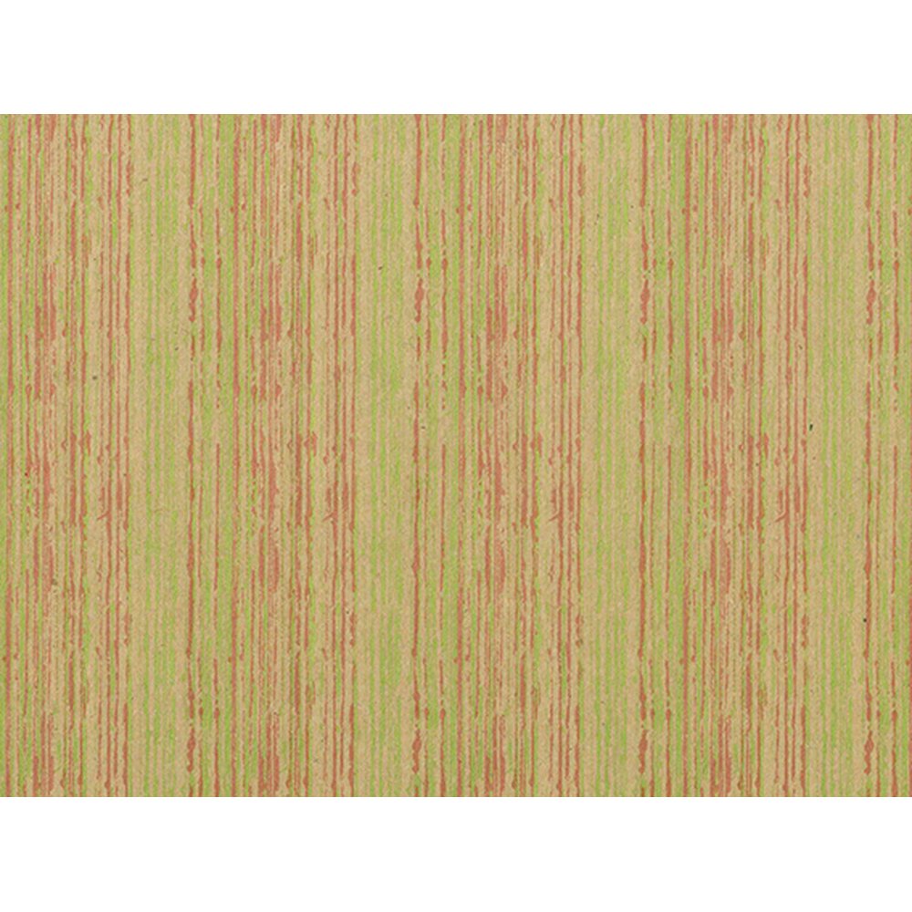 Geschenkpapier Gestreift Kraft, 70 cm x 50 m