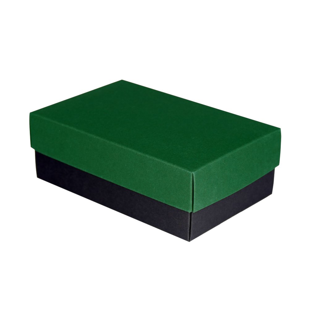 Colour BOX top Oberteil M dunkelgrün