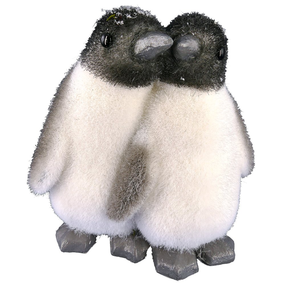 Pinguin Pärchen Polar, 22 cm