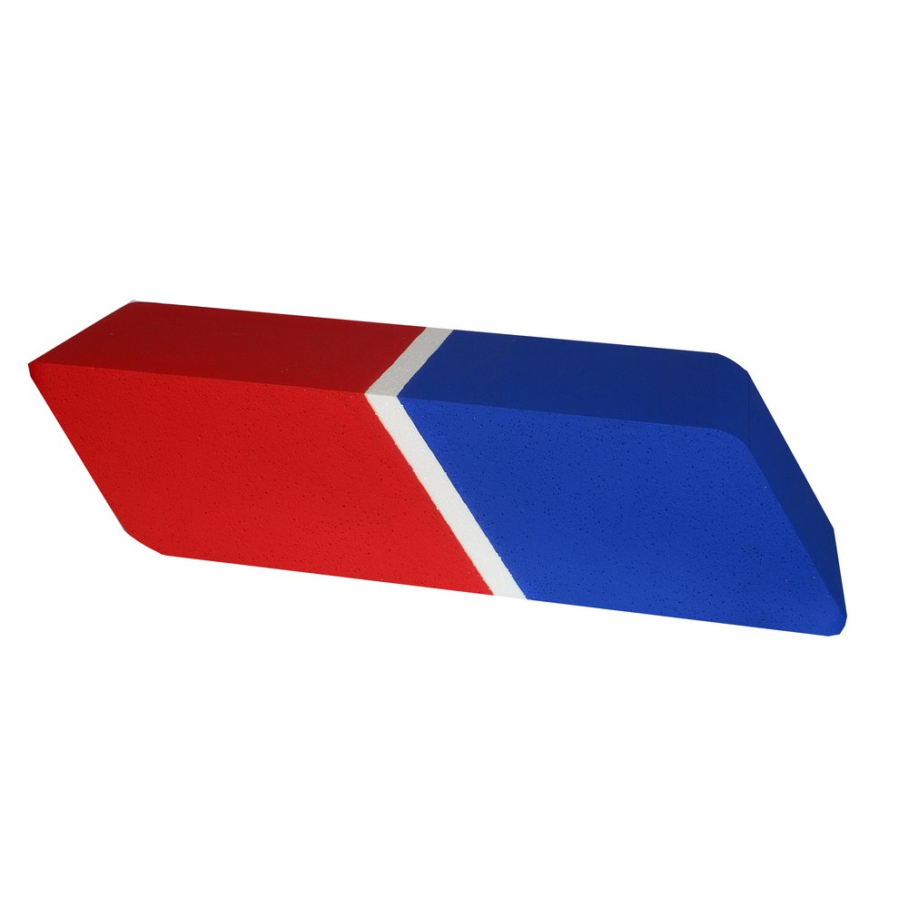 Radiergummi XXL, 70 cm