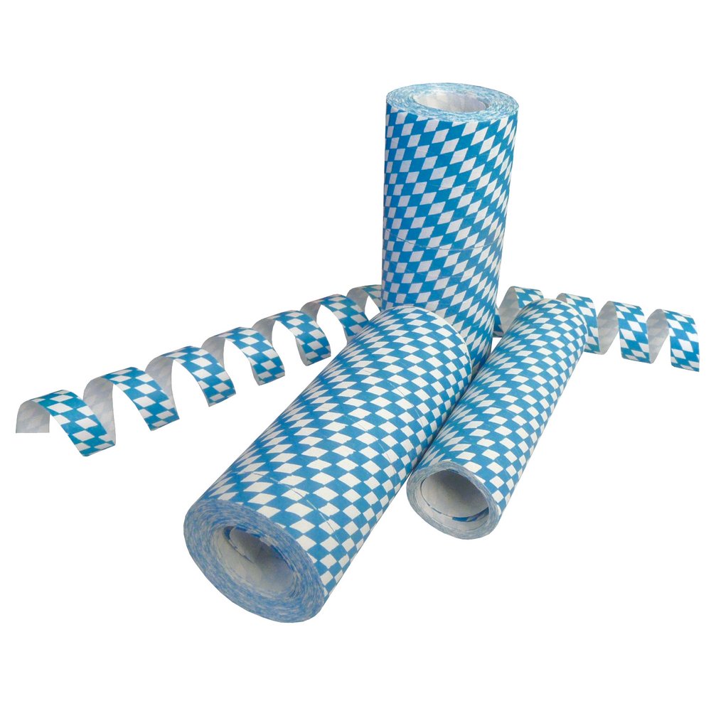 Rautenluftschlangen Bayern, 15 m, 10 Rollen