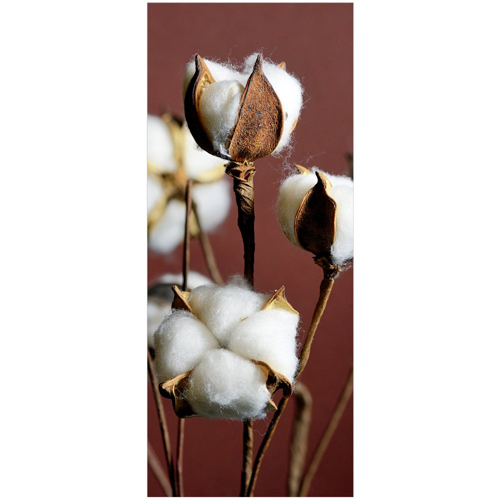 Banner Baumwolle, 75 x 180 cm