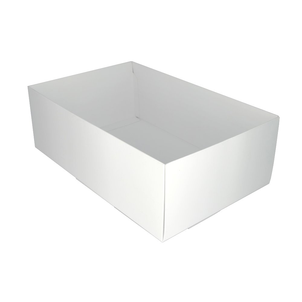 Colour BOX bottom Unterteil XL weiß