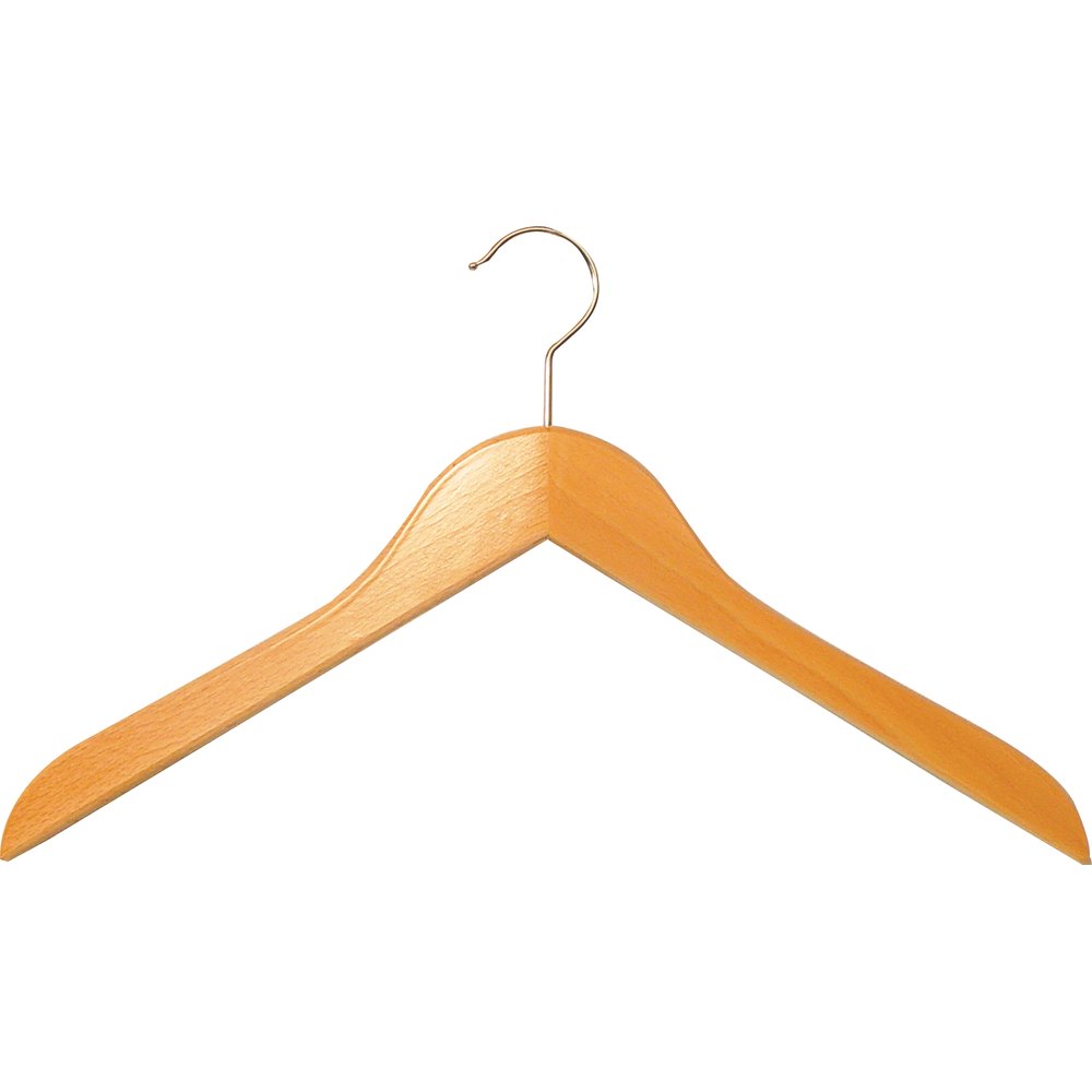 Bügel Business 45 Buche natur 45 cm