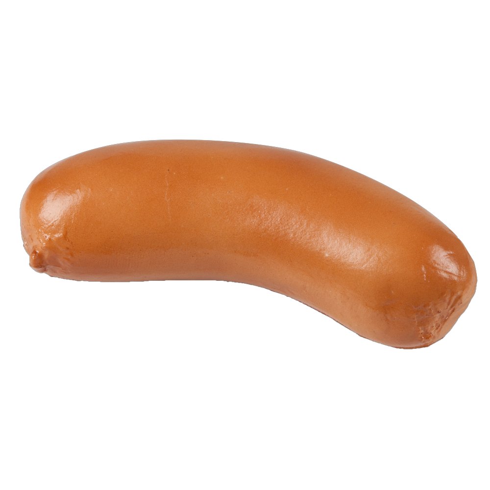 Bockwurst roh 3 Stück, Ø 3,5 x 11,5 cm