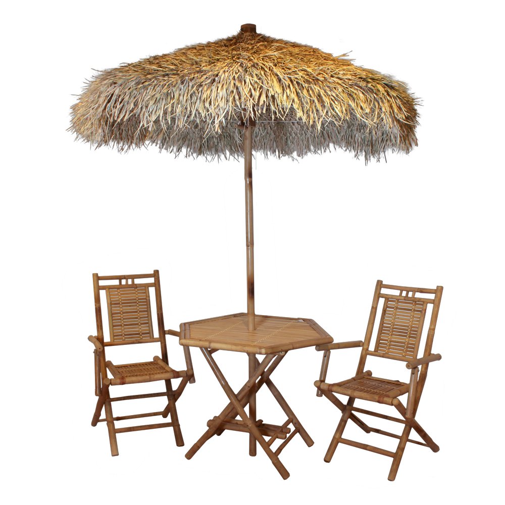 Bambus Lounge Waikiki natur