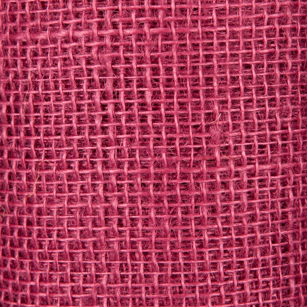 Jute Tischband beere, 30 cm x 10 m