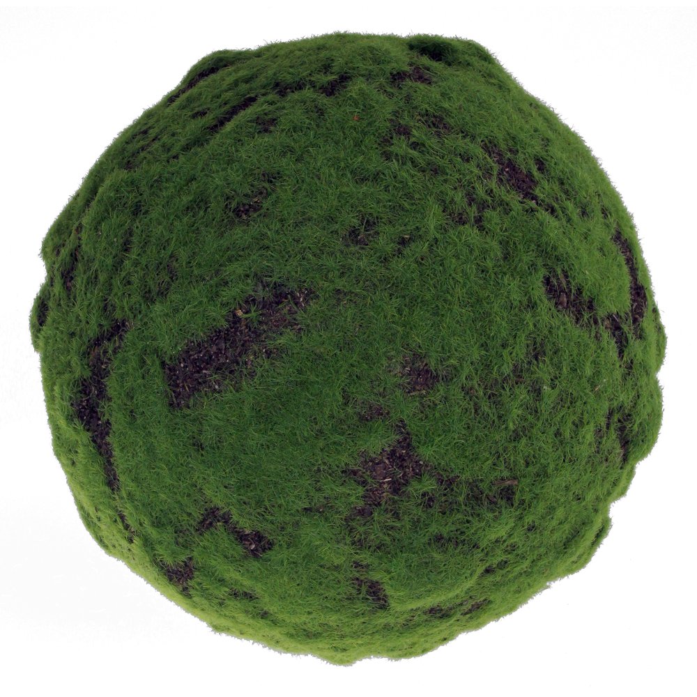 Moos Kugel Highland grün, Ø 26 cm