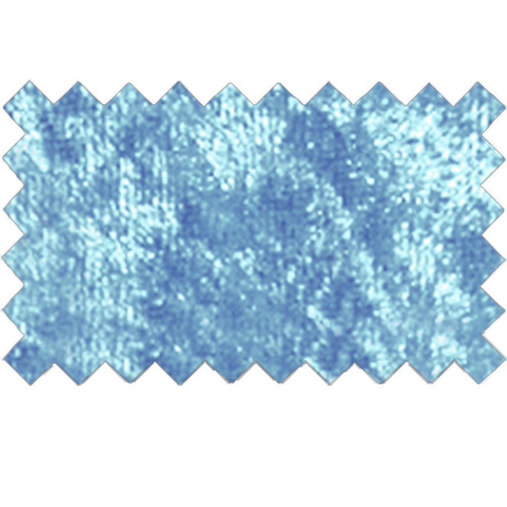 Panne Samt Stoff türkis, 150 cm breit