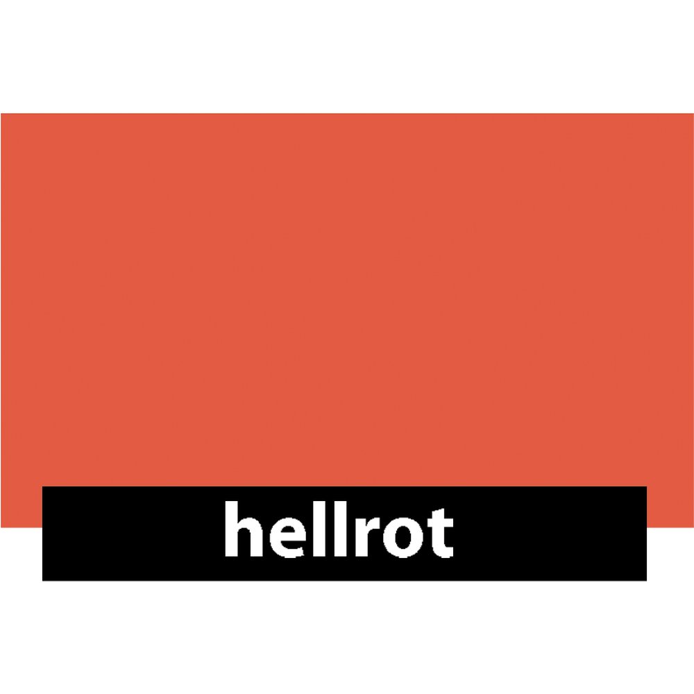 Plakatkarton hellrot, 68 x 96 cm, 380 g/m²