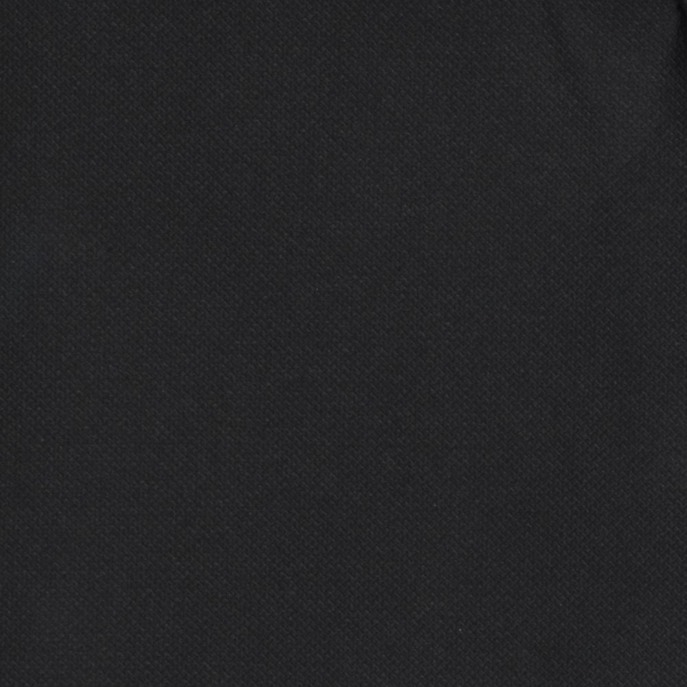 Servietten aus Vlies 50 Stück schwarz 40 cm