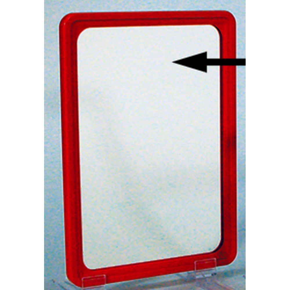 Klarsichthülle für Plakatrahmen DIN A4