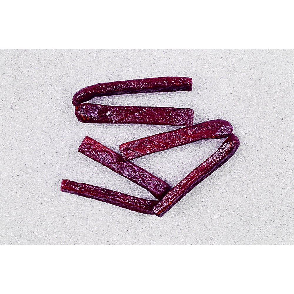 Landjäger Paar Kunststoff, 16,5 x 6 cm