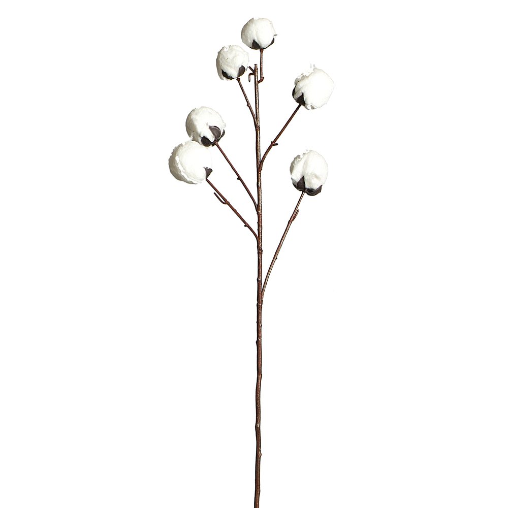 Baumwollzweig, 80 cm