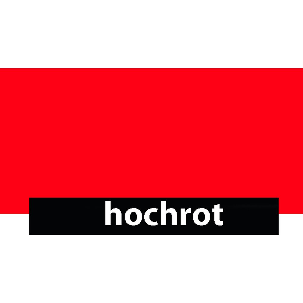 Seidenpapier 26 Bogen hochrot, 50 x 70 cm, 20 g/m²