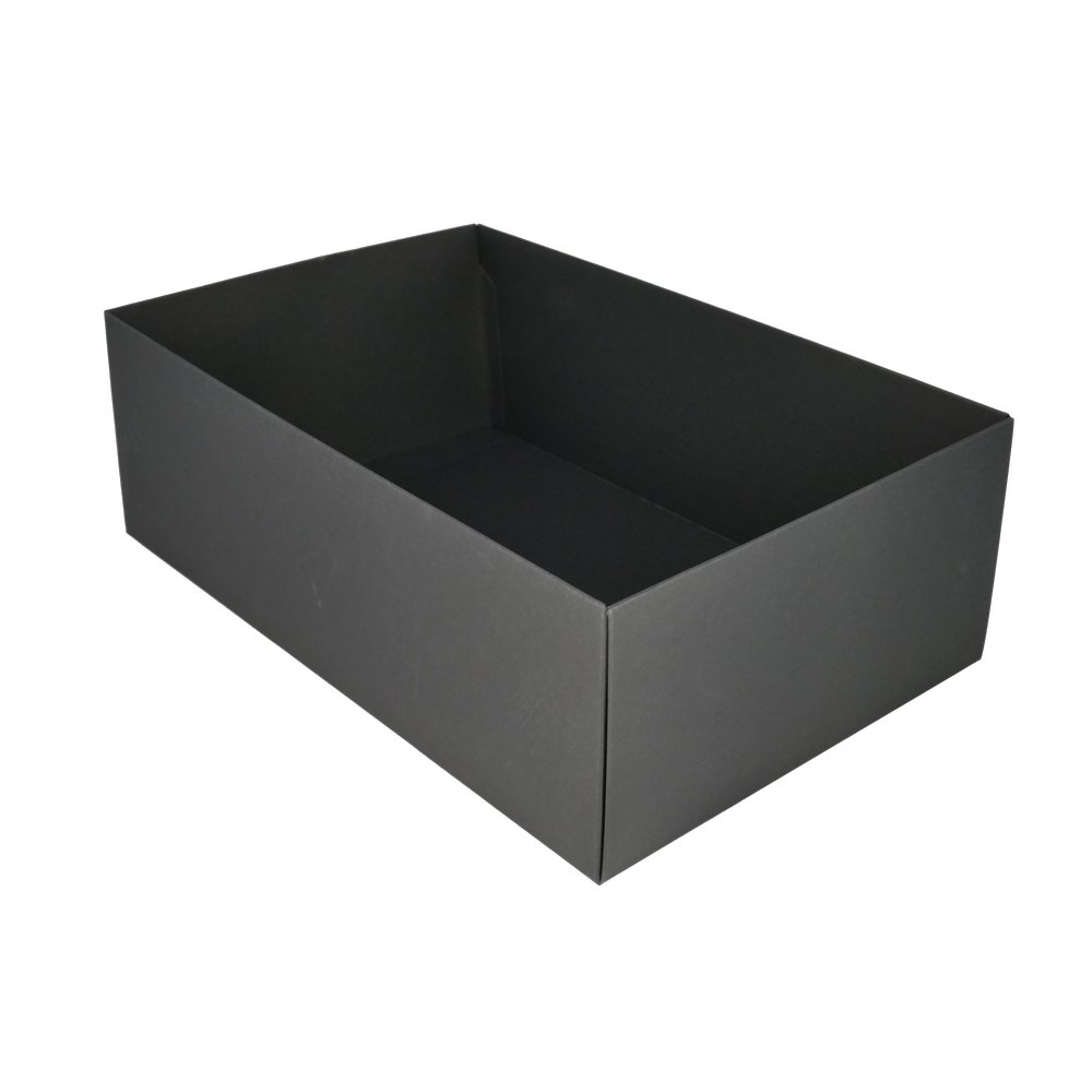 Colour BOX bottom Unterteil XL schwarz