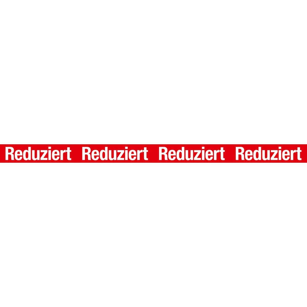 Ankleber XXL Reduziert 250 x 15 cm
