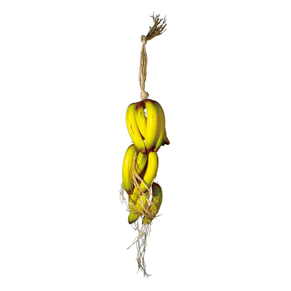 Bananenzopf 15-teilig, 50 cm