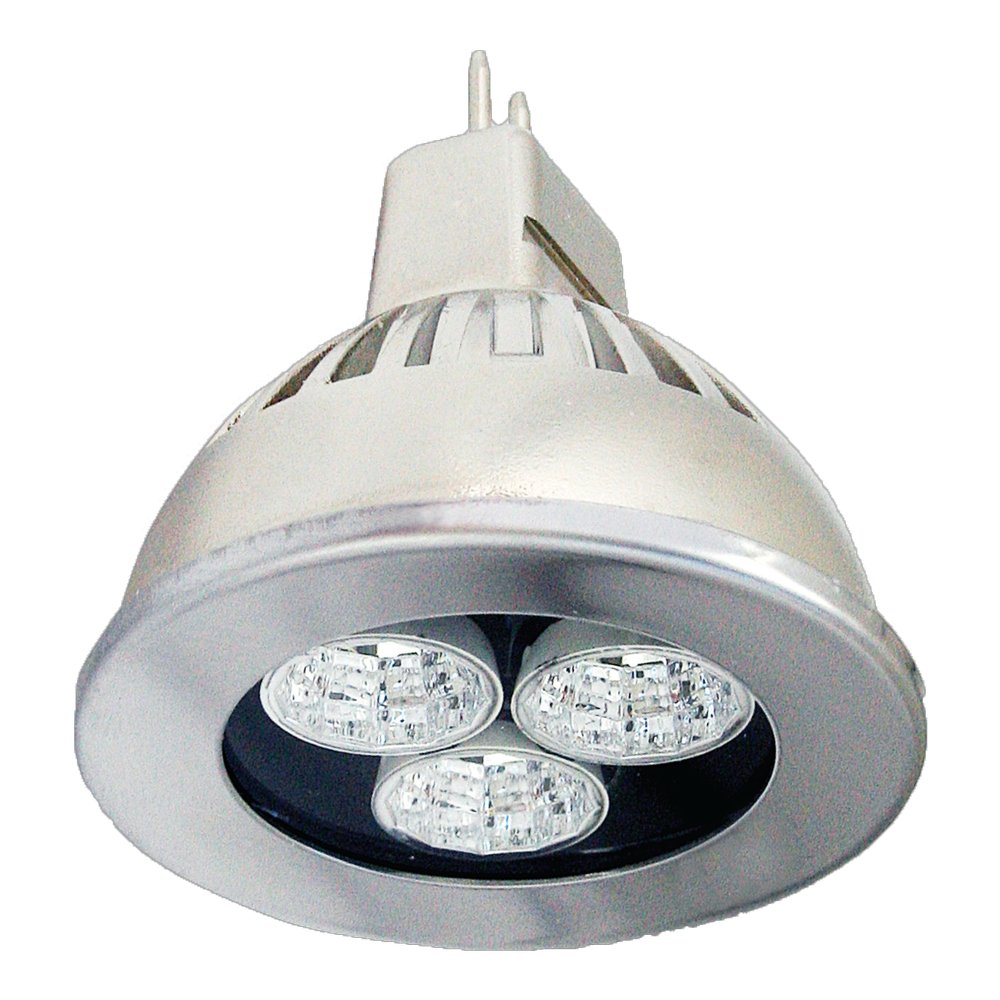 MR16 LED Strahler 30° 3,8Watt warm-weiß, 3000k,MR16