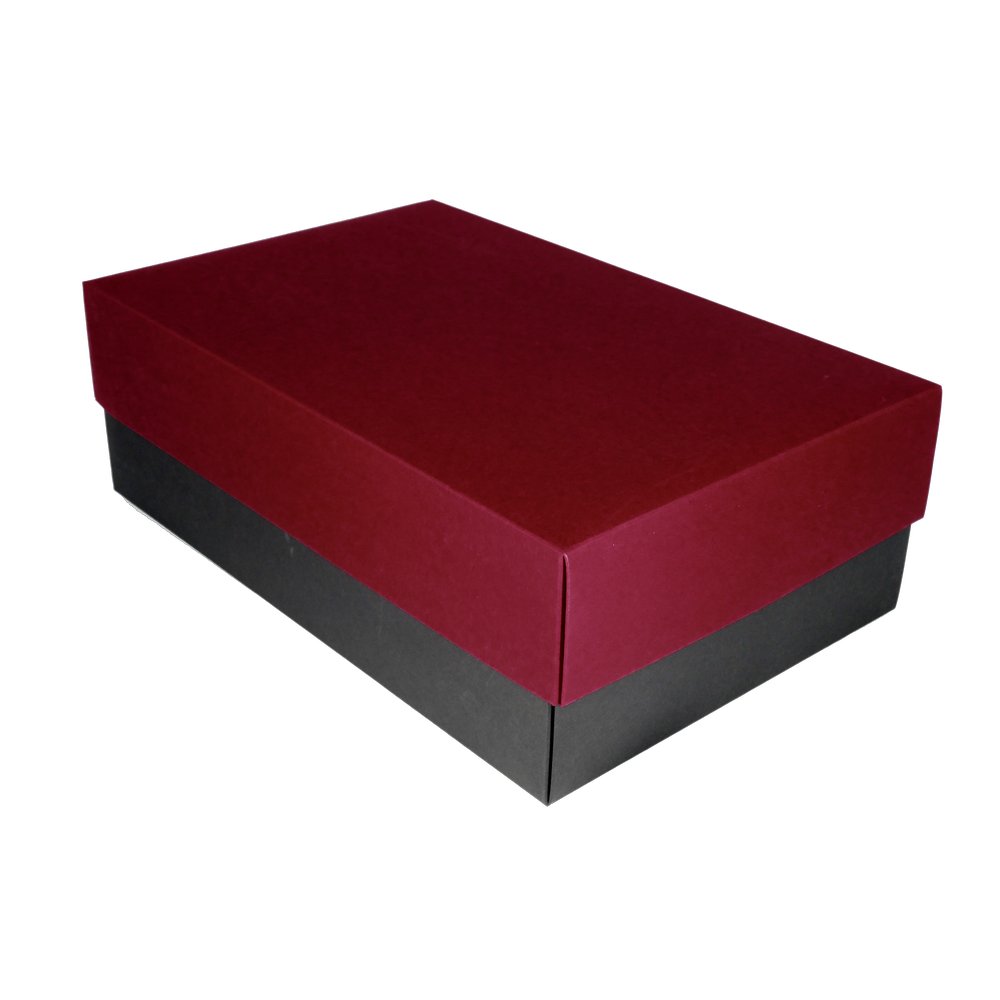 Colour BOX top Oberteil XL bordeaux