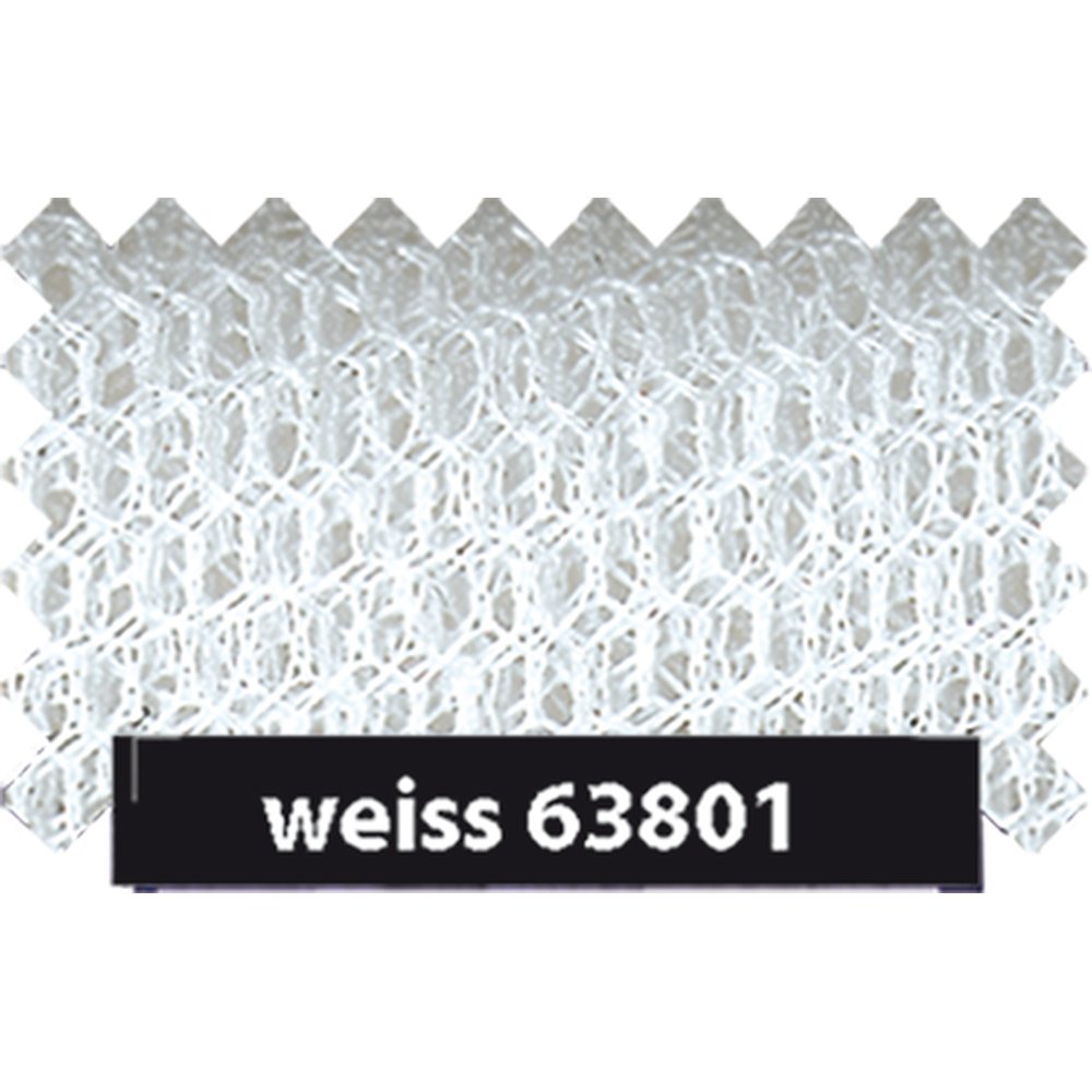 Tüll Stoff weiß, 140 cm breit