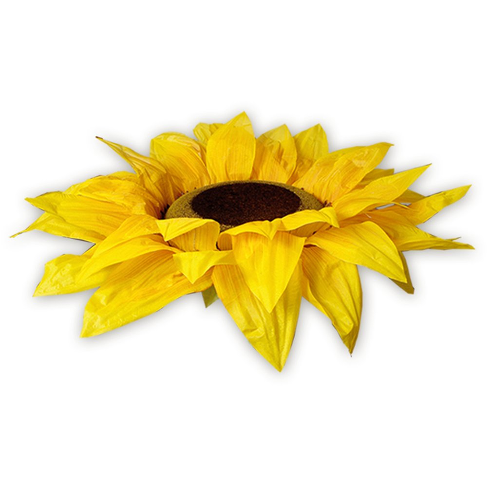 Sonnenblumenkopf M8, Ø 50 cm