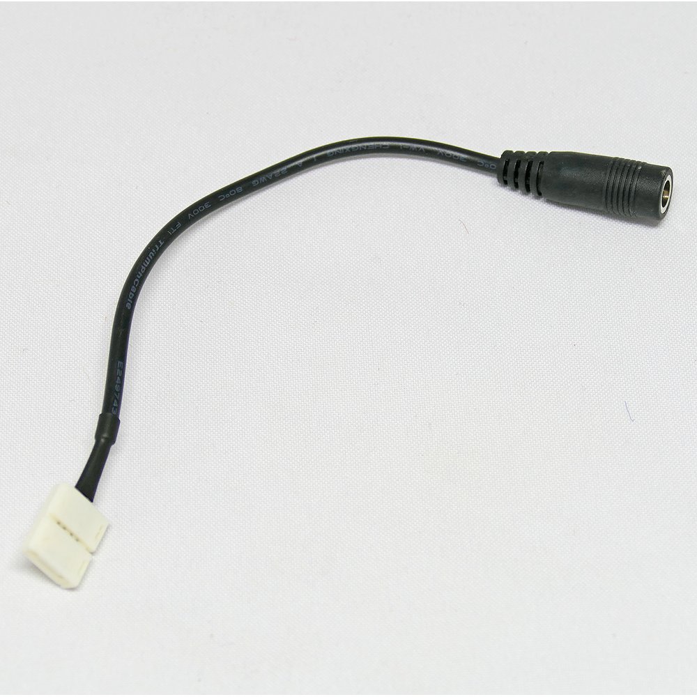 Schnellverbinder DC Buchse