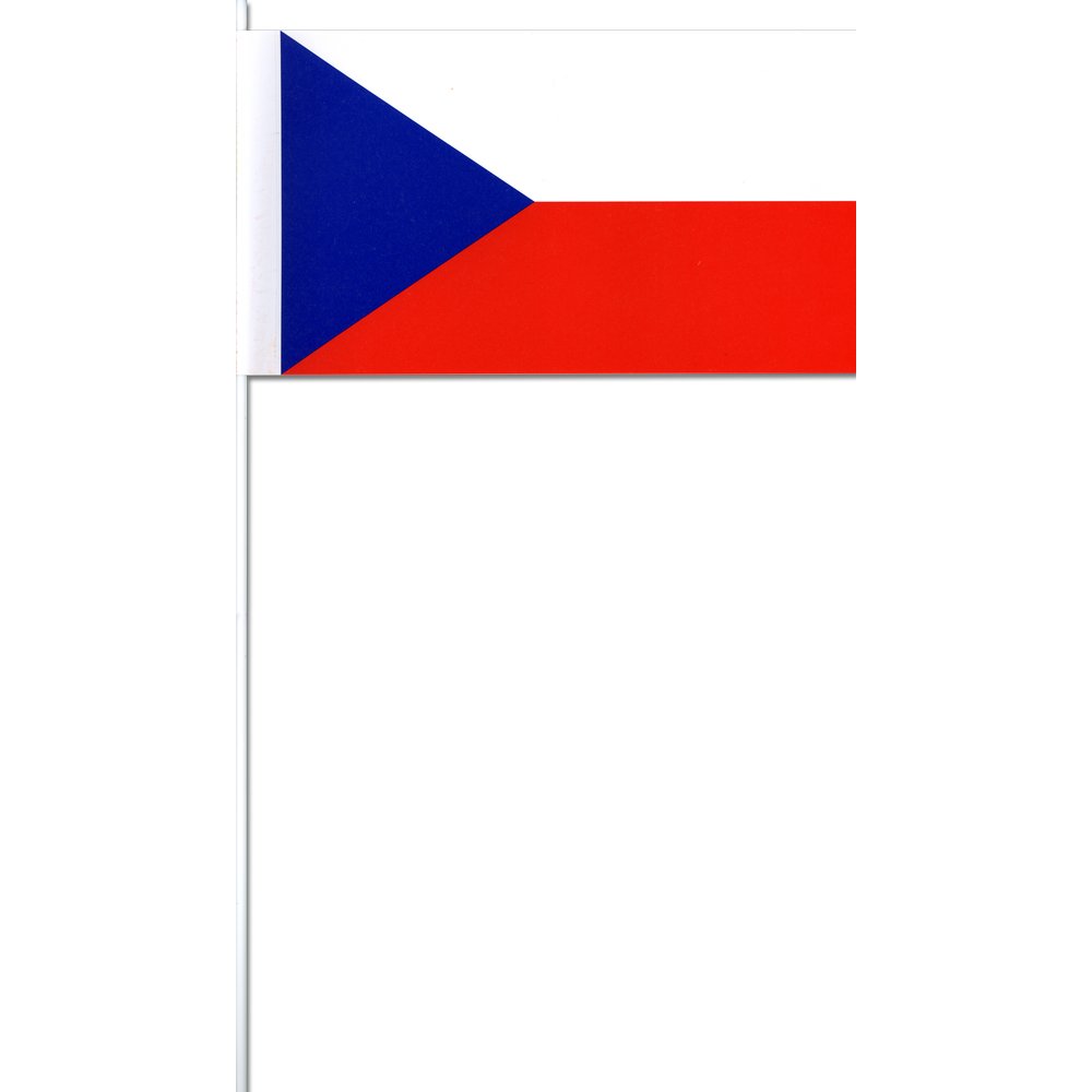 Fähnchenset Europa 24-Nationen, 40 cm