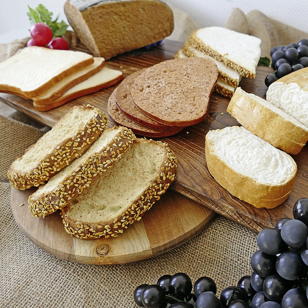 Baguettehälfte mit 2 Scheiben extra, 20 cm