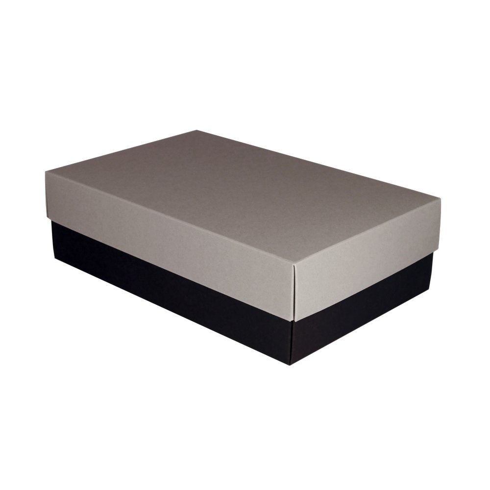 Colour BOX top Oberteil L grau