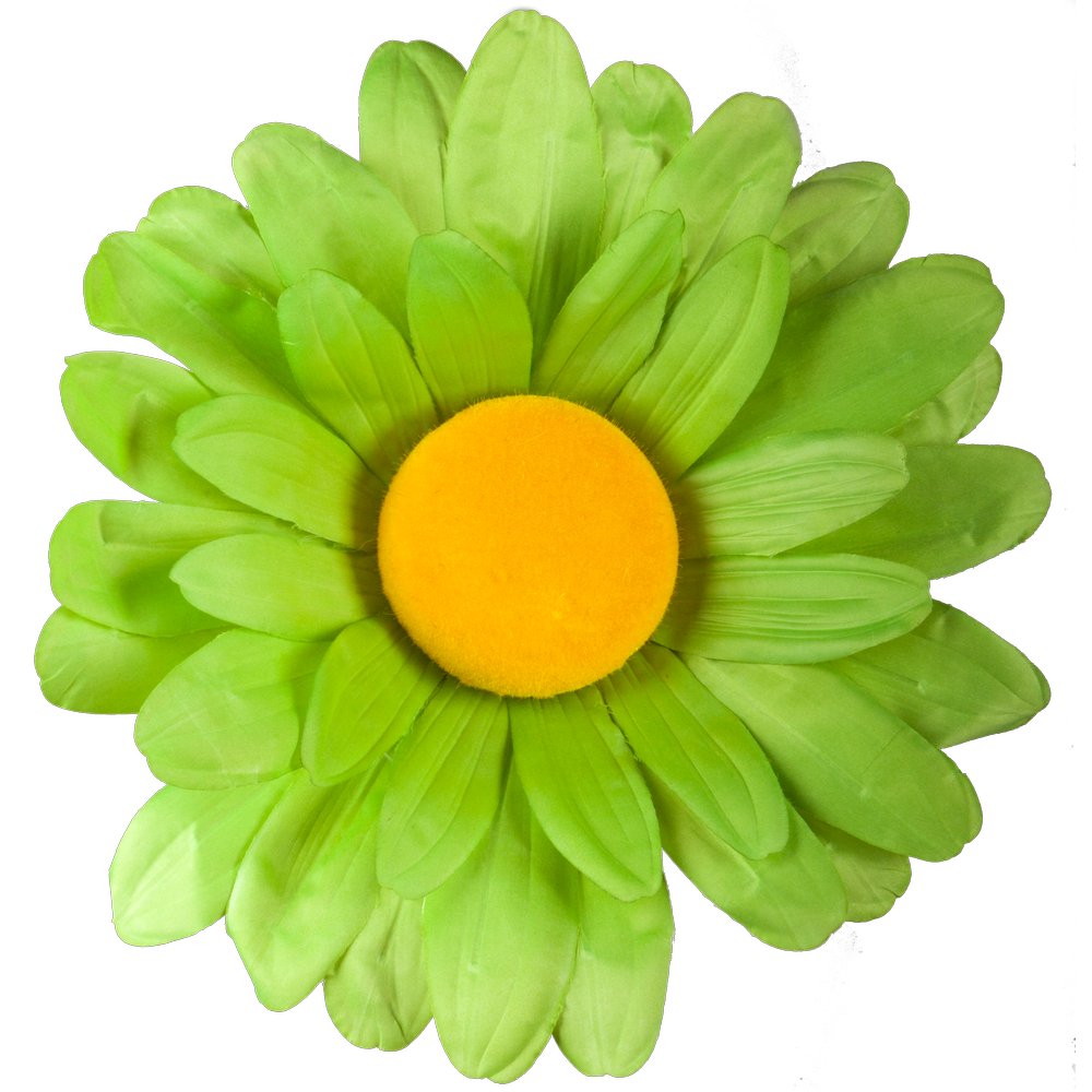Blütenkopf Flower grün,Ø 40 cm