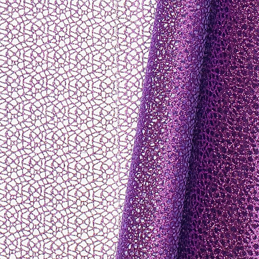 Stoff Ariane lila, 145 cm breit