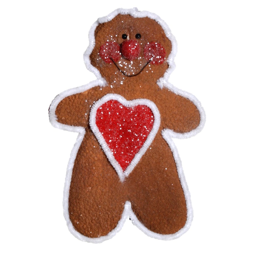 Candy Lebkuchenhänger Mann, 18 cm