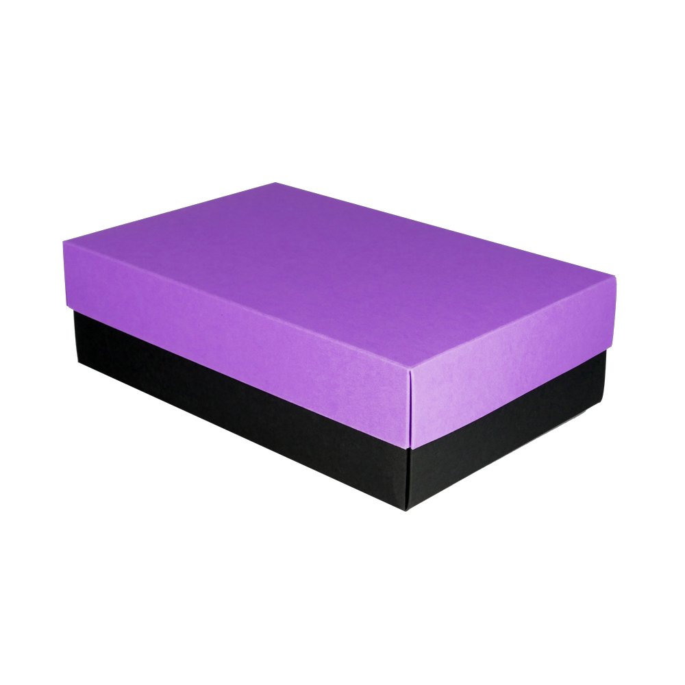 Colour BOX top Oberteil L lavendel