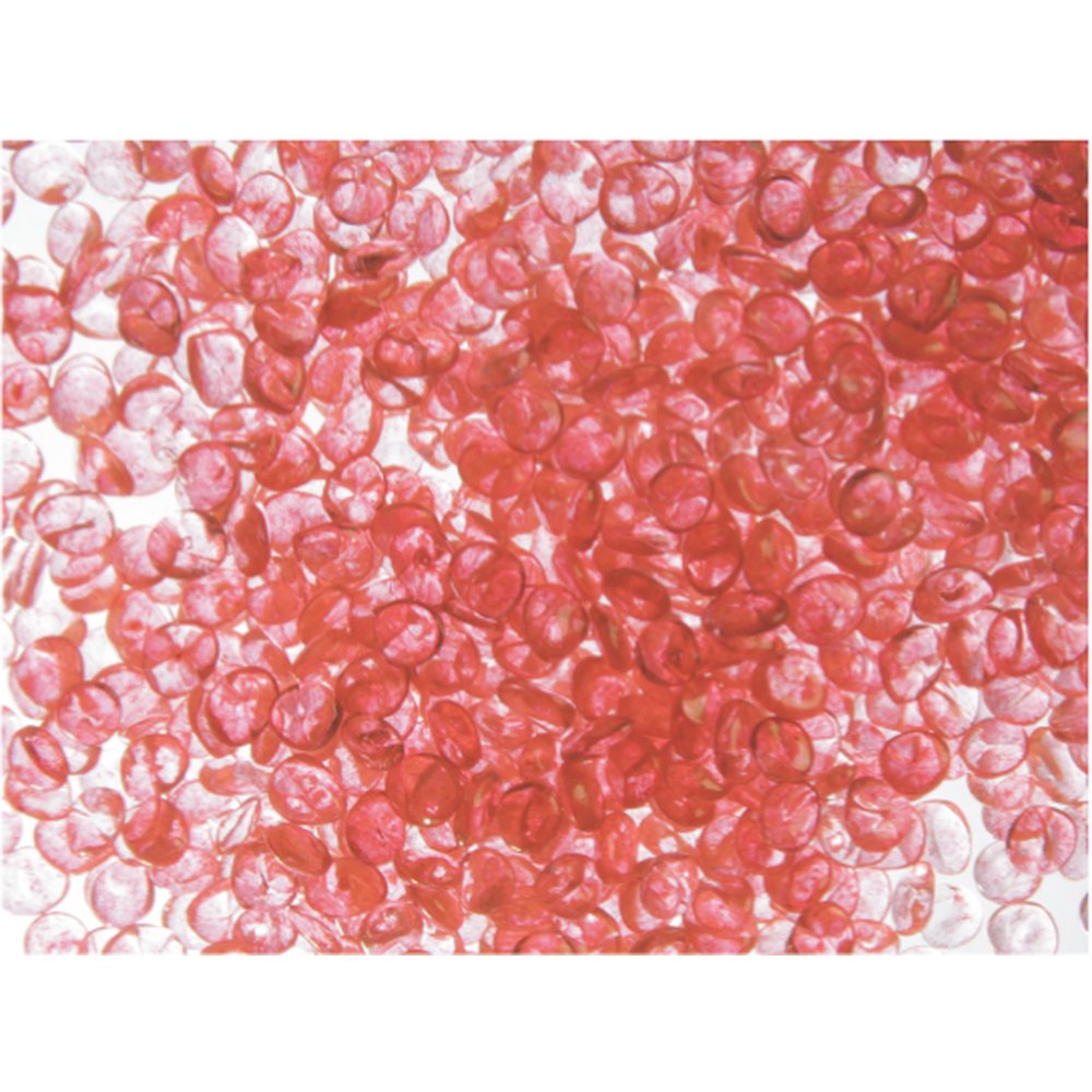 Crystalpearls 90 g rot