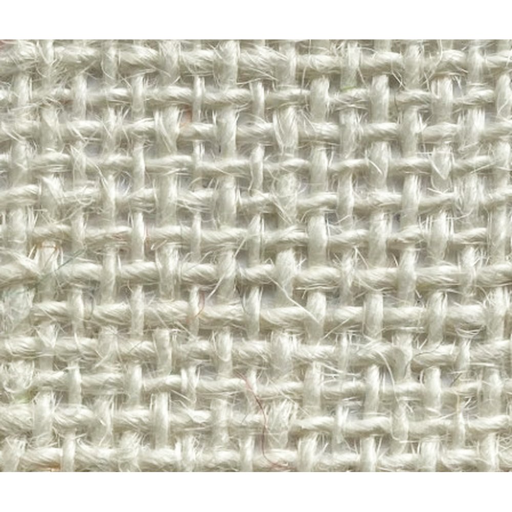 Rupfen (Jute) farbig creme,150 cm breit