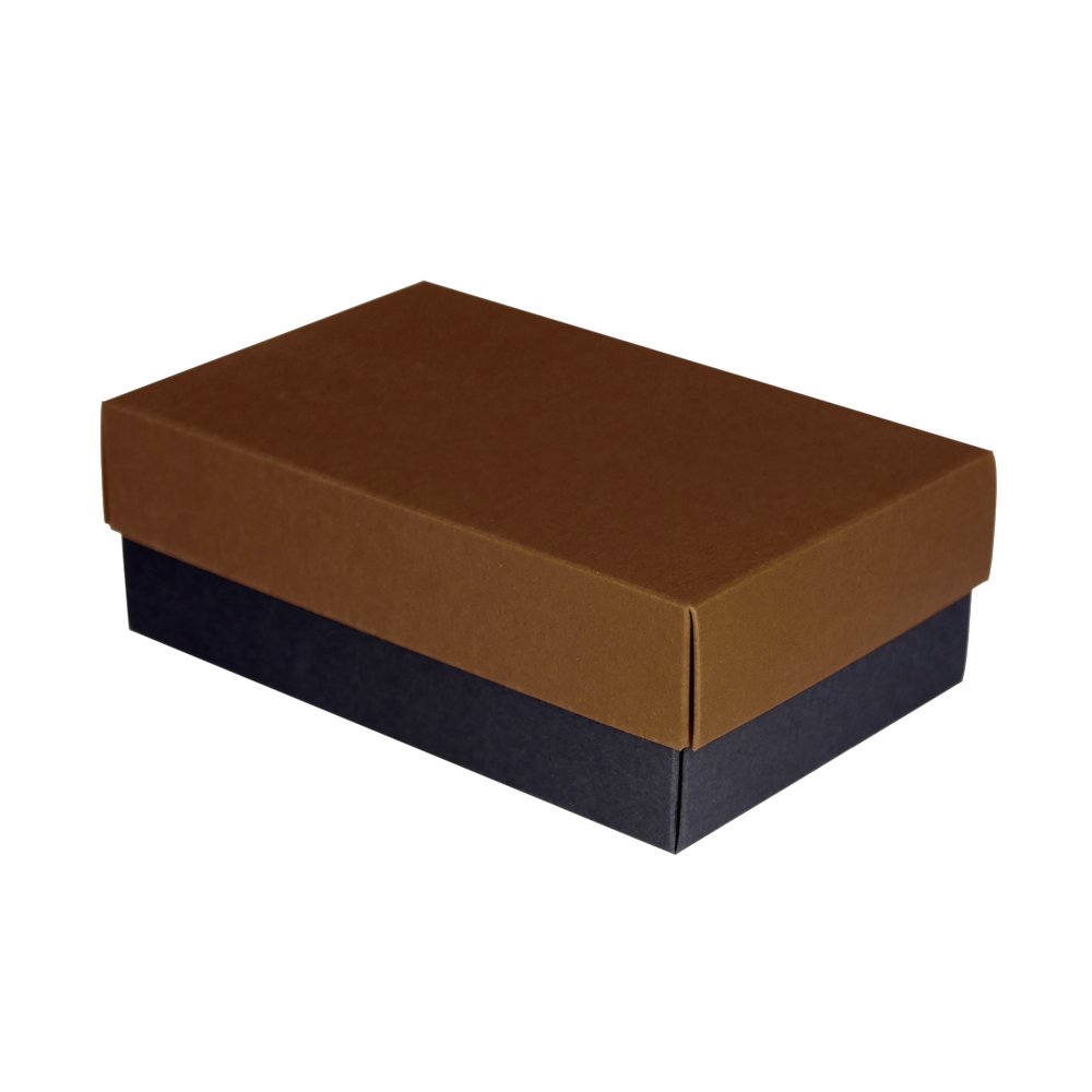 Colour BOX top Oberteil M braun