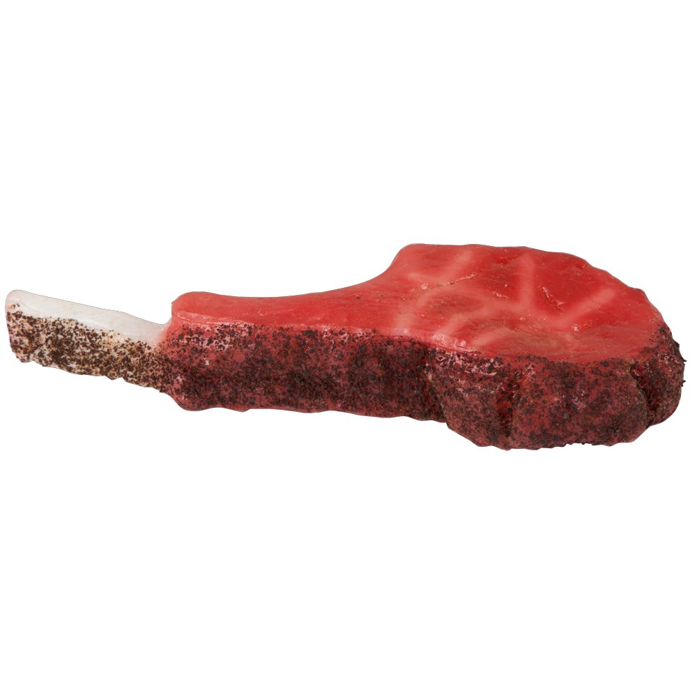 Lammkeulen 3 Stück in Styroschale, 13 x 4,5 x 2 cm