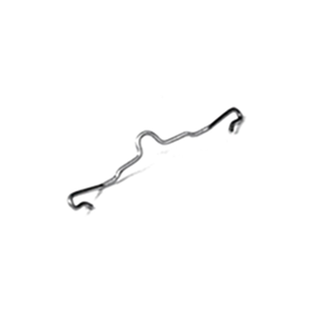 Deckenspinnen 100 Stück verzinkt 20 mm Profil