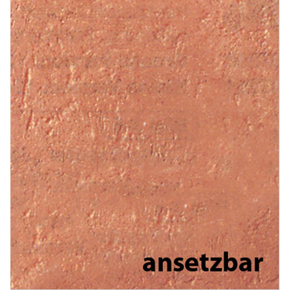 Druck auf Papier Mediterran terra, 120 x 270 cm