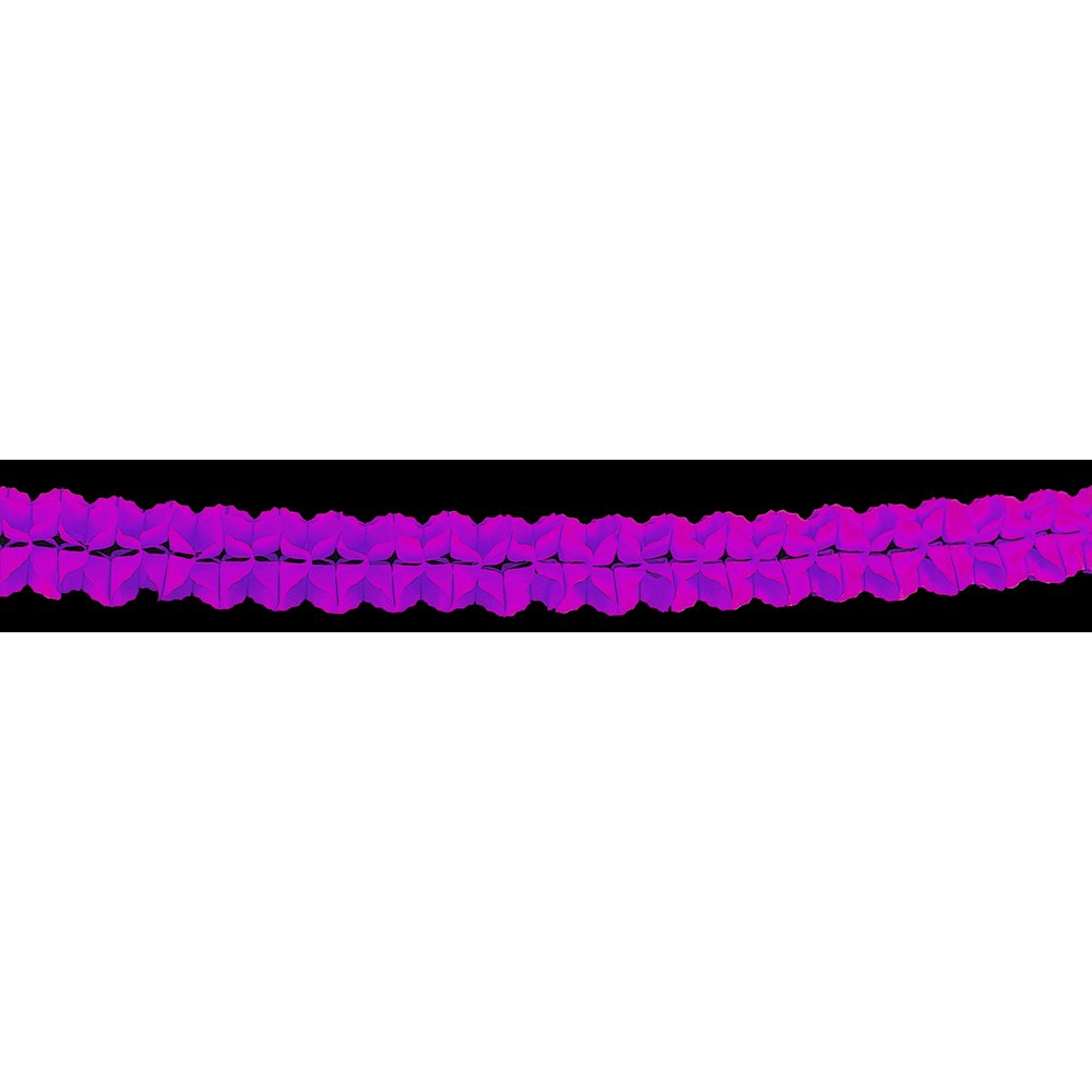 Girlande pink, Ø 25 cm, 10 m