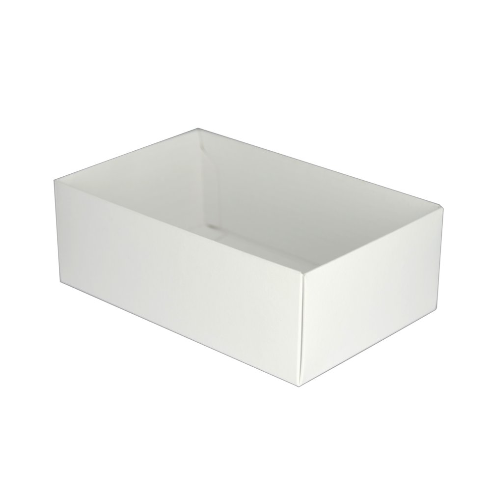 Colour BOX bottom Unterteil M weiß