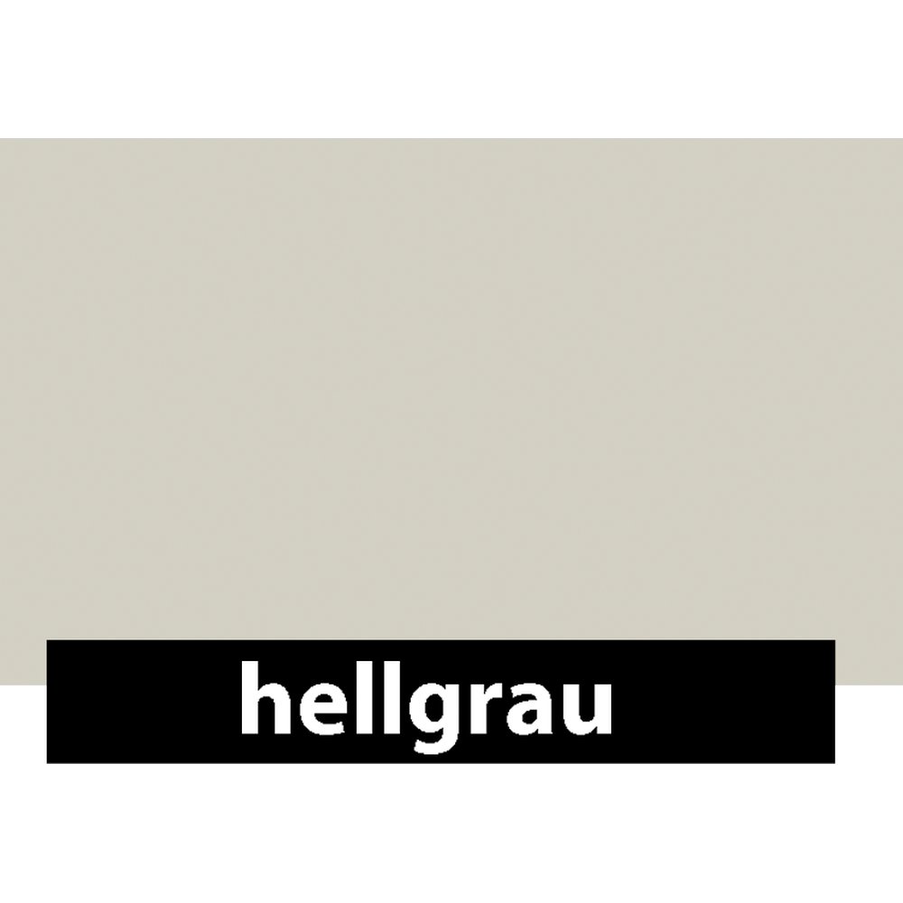 Plakatkarton hellgrau, 68 x 96 cm, 380 g/m²
