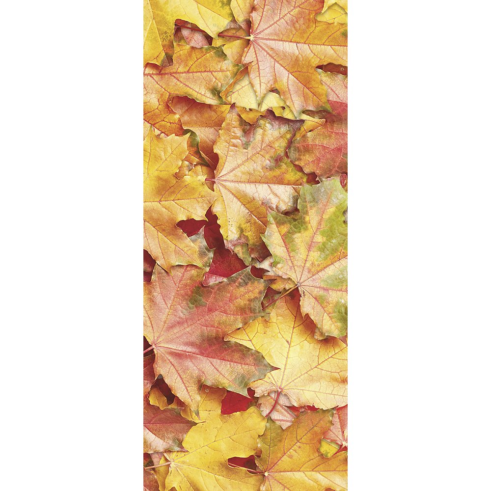 Banner Herbstblätter, 75 x 180 cm