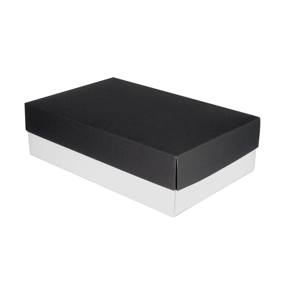 Colour BOX top Oberteil L schwarz