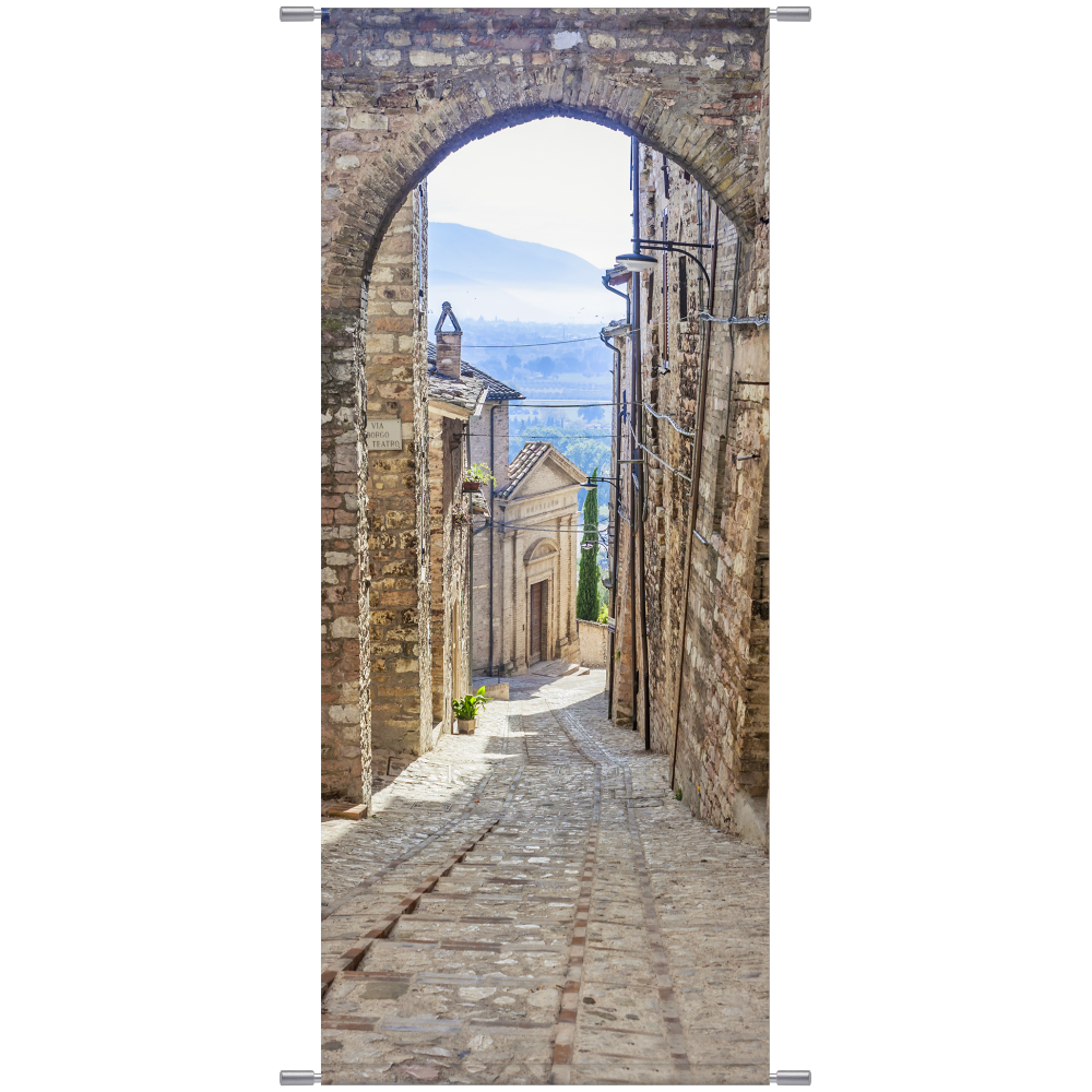 Banner Altstadt, 75 x 180 cm