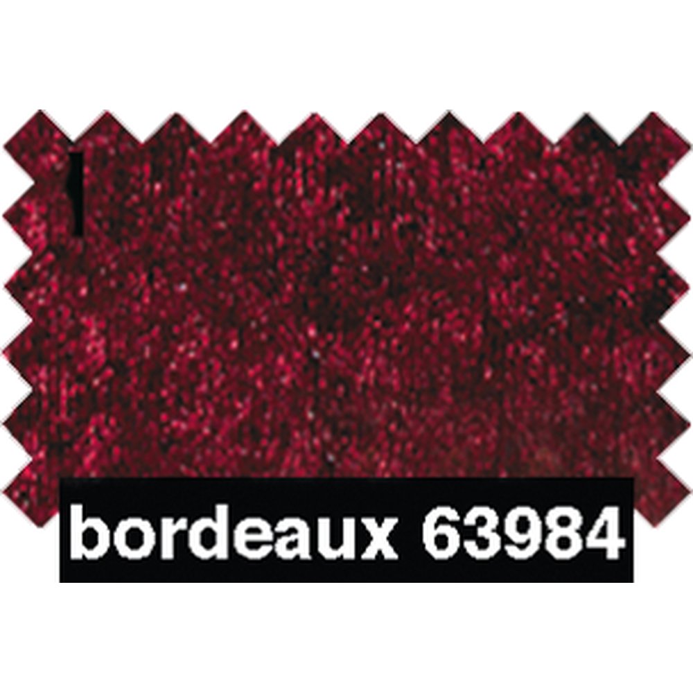 Panne Samt Stoff bordeaux, 150 cm breit